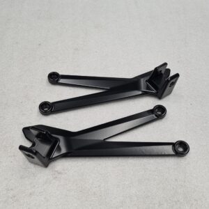 Sozius Fußrastenhalter ( Smc / 701 )