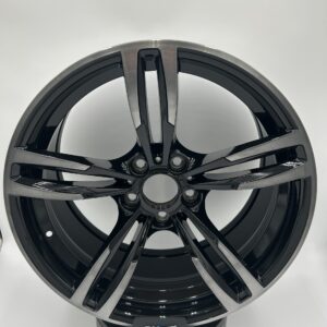 CNC-Glanzgedreht / Original BMW