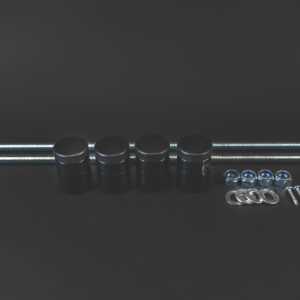 Stuntpegs Kurz "Street Version"